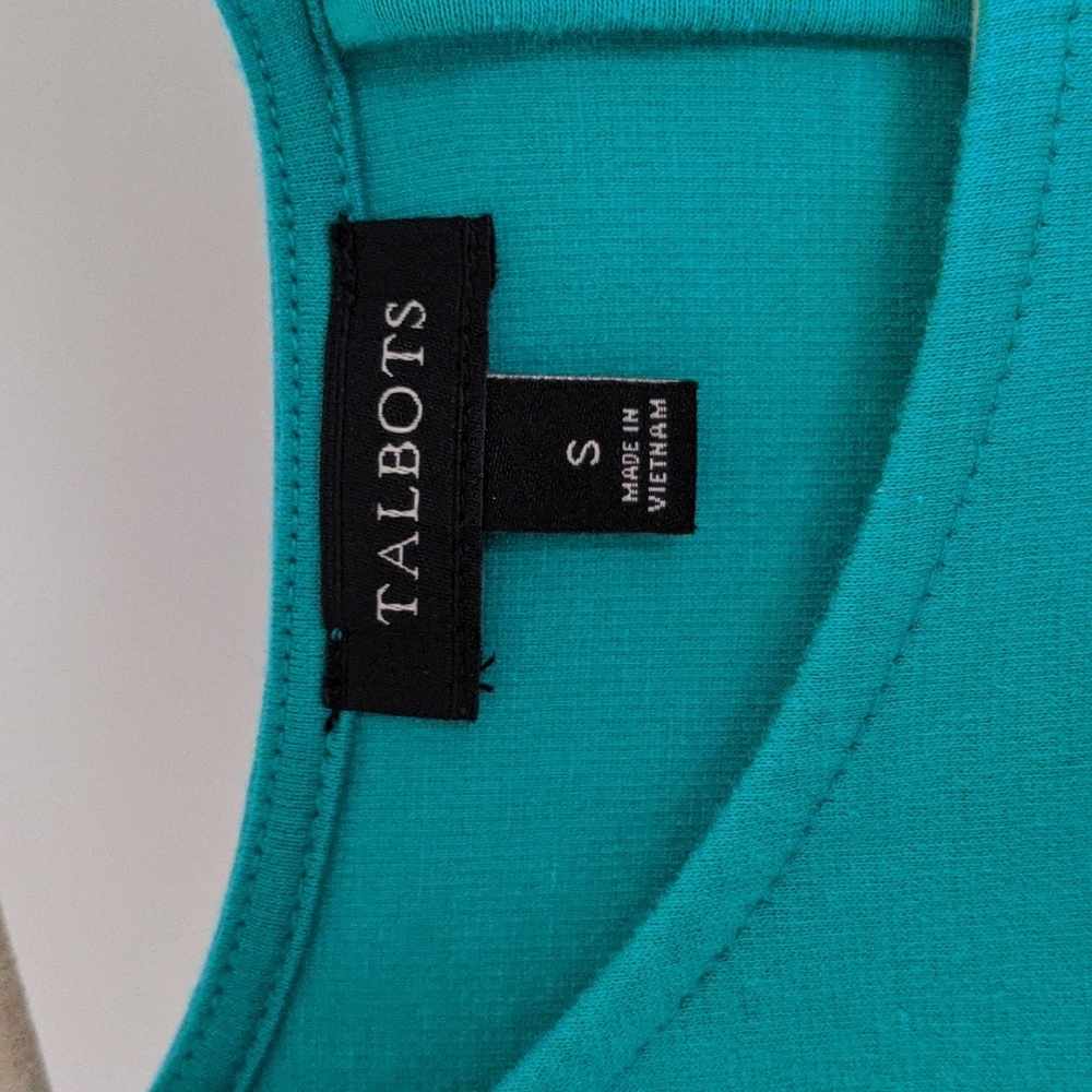 Talbots top - Picture 6 of 6